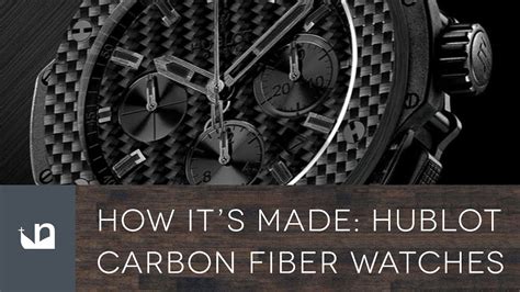 carbon fiber gold hublot how its made|Summary: HUBLOT WATCHES .